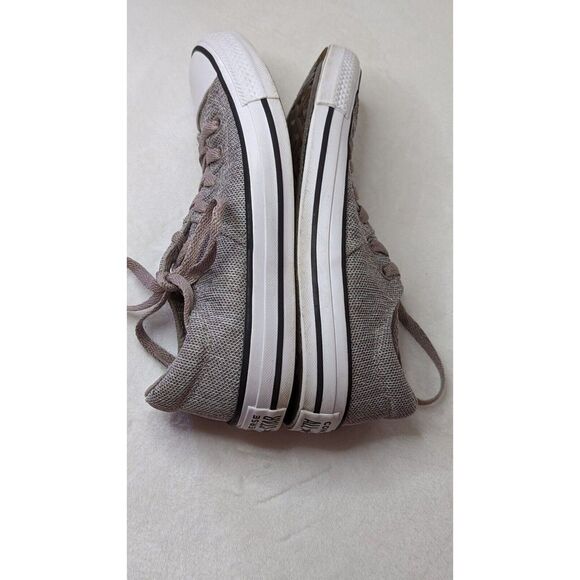 Converse Womens CT All*Star Madison Ox 561763F Gray Casual Shoes Sneakers Sz (7) - Picture 7 of 16